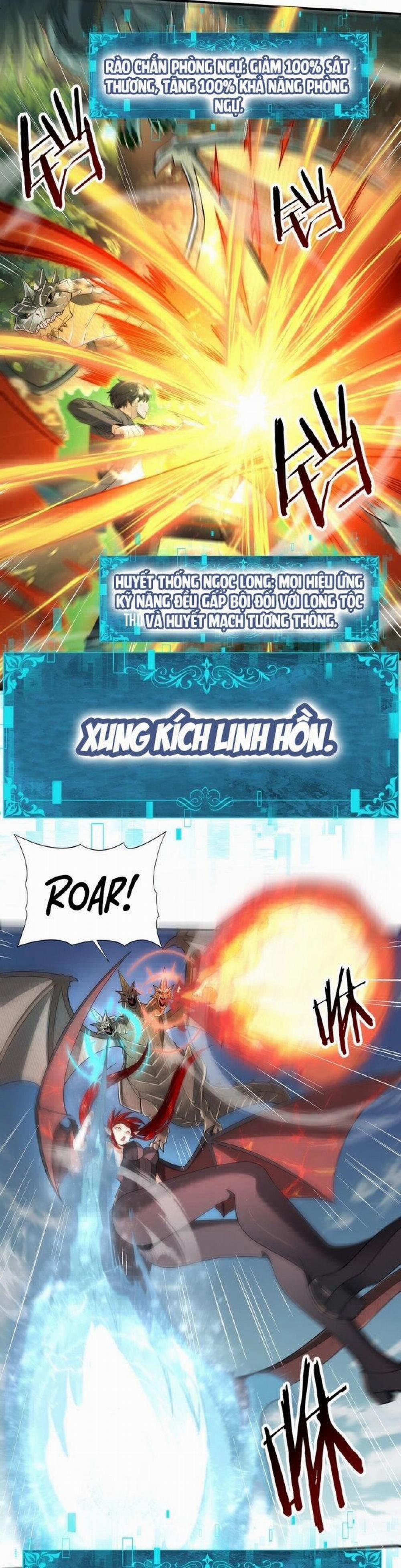 Toàn Dân Chuyển Chức: Ngự Long Sư Là Chức Nghiệp Yếu Nhất? 35 trang 12