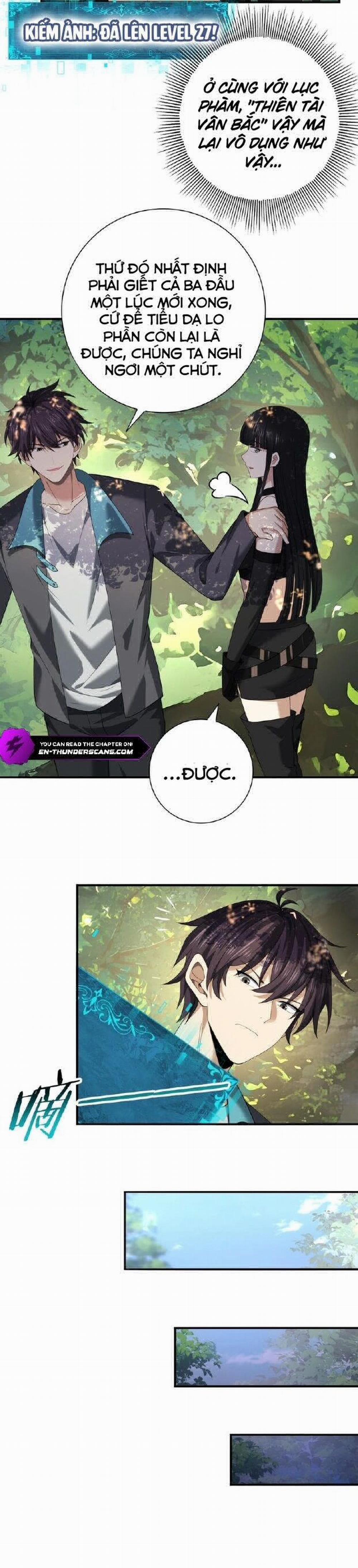 Toàn Dân Chuyển Chức: Ngự Long Sư Là Chức Nghiệp Yếu Nhất? 35 trang 19