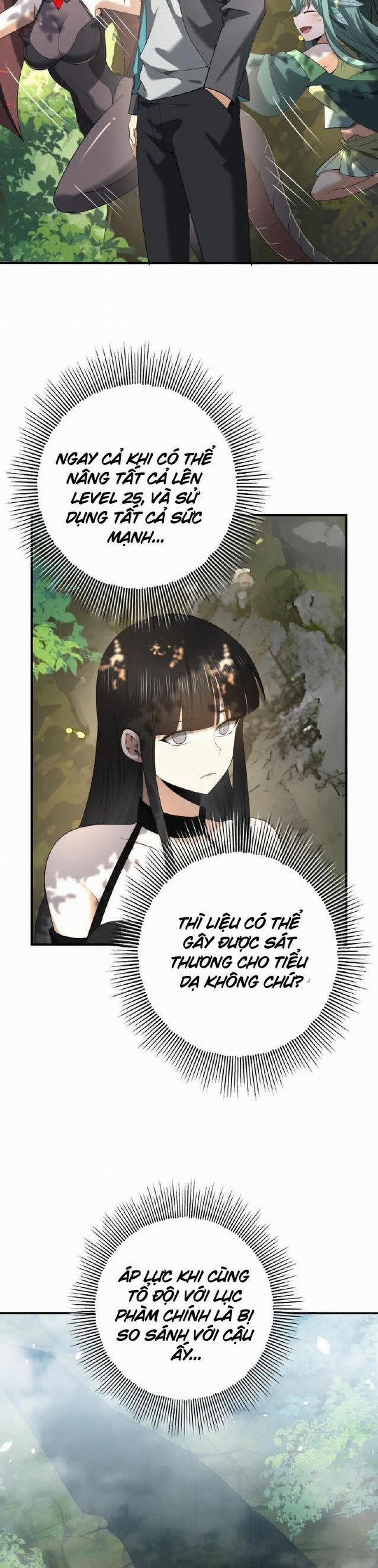 Toàn Dân Chuyển Chức: Ngự Long Sư Là Chức Nghiệp Yếu Nhất? 35 trang 2