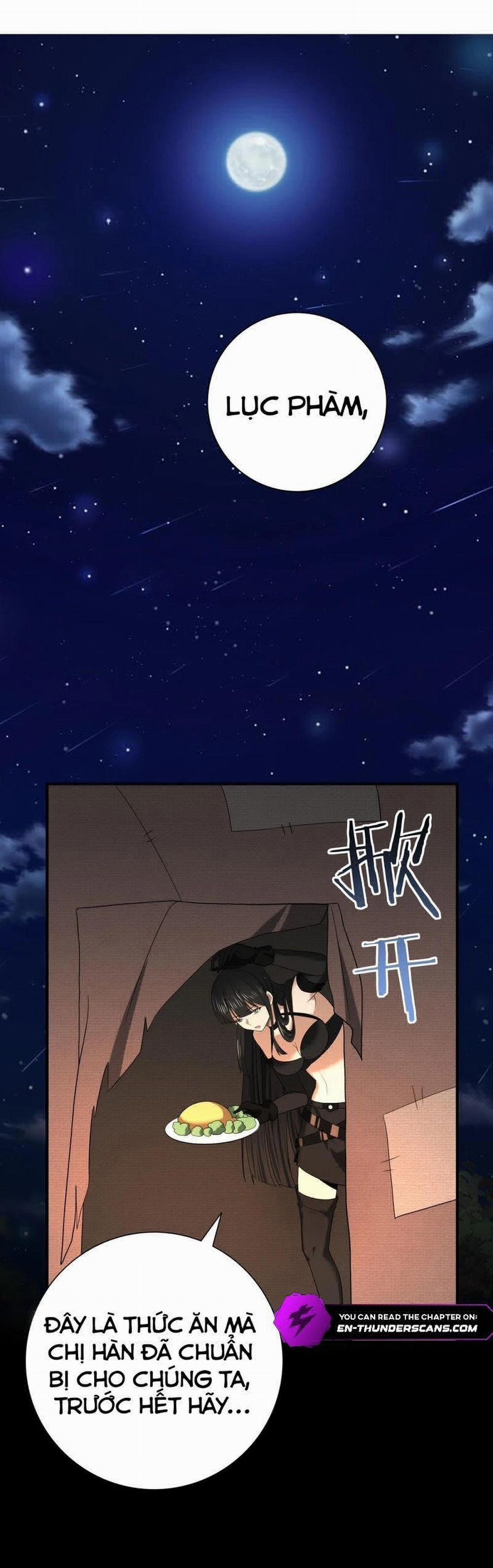 Toàn Dân Chuyển Chức: Ngự Long Sư Là Chức Nghiệp Yếu Nhất? 35 trang 20