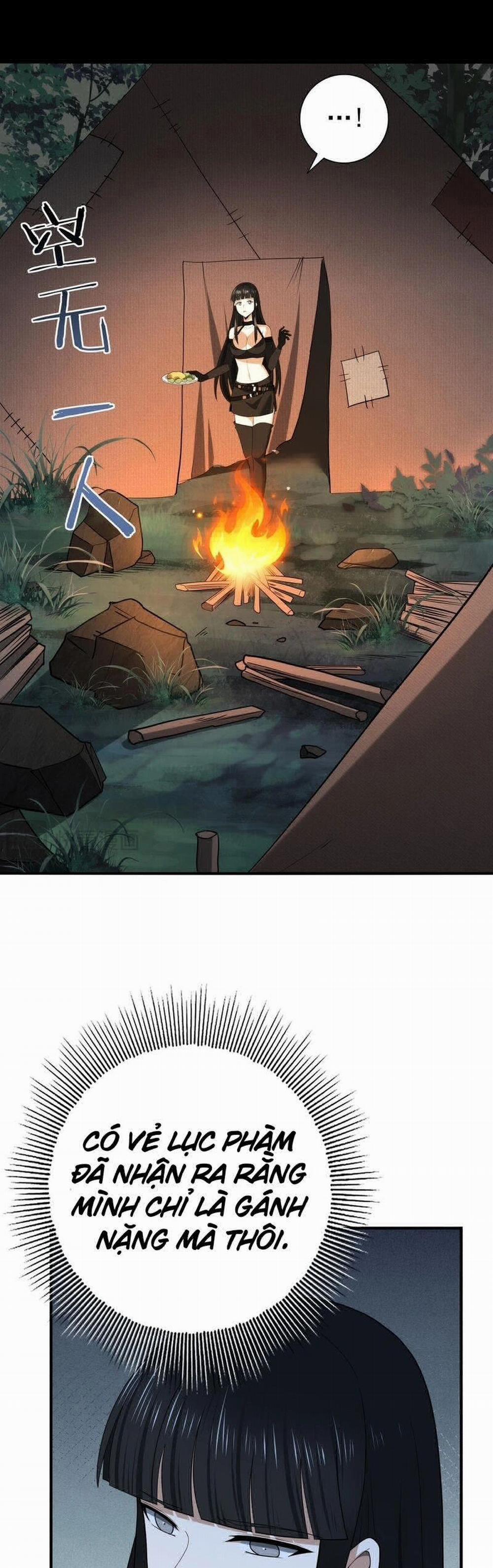 Toàn Dân Chuyển Chức: Ngự Long Sư Là Chức Nghiệp Yếu Nhất? 35 trang 21