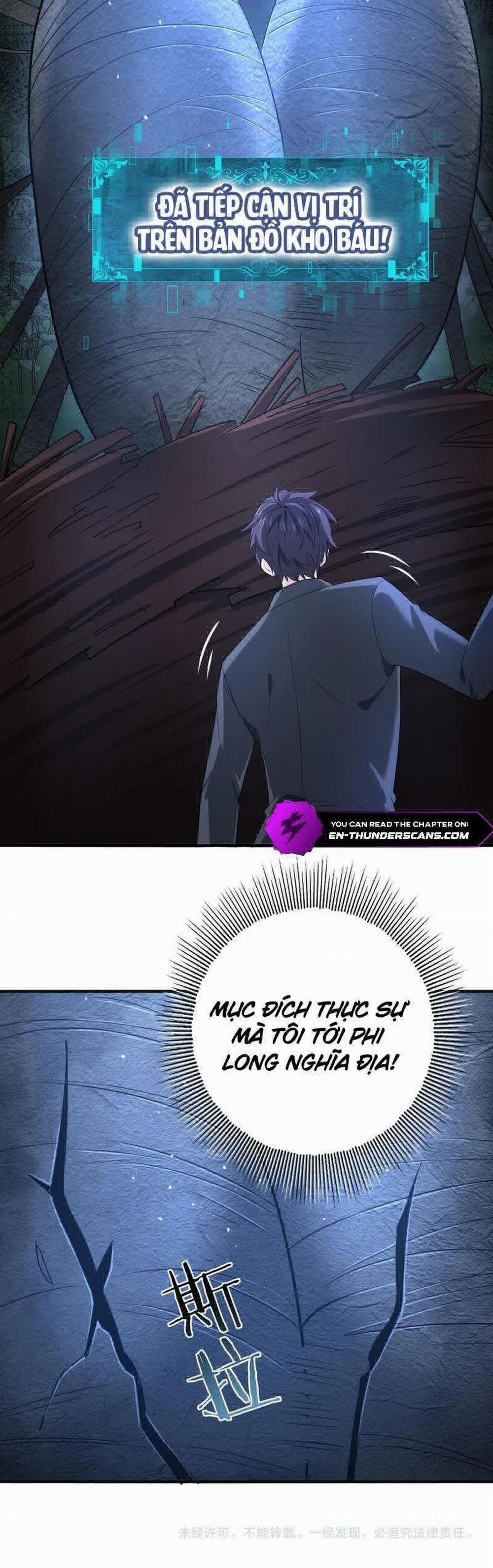 Toàn Dân Chuyển Chức: Ngự Long Sư Là Chức Nghiệp Yếu Nhất? 35 trang 23