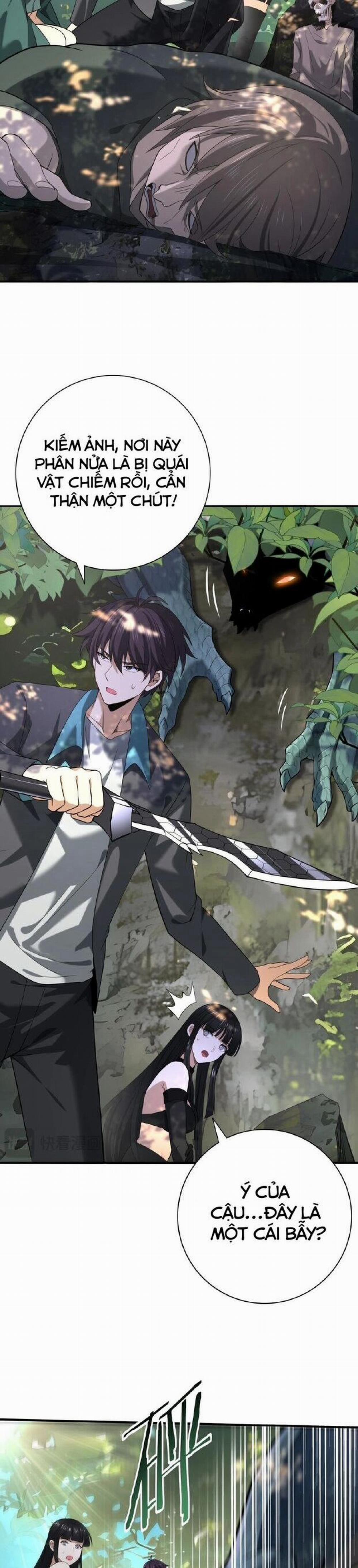 Toàn Dân Chuyển Chức: Ngự Long Sư Là Chức Nghiệp Yếu Nhất? 35 trang 5