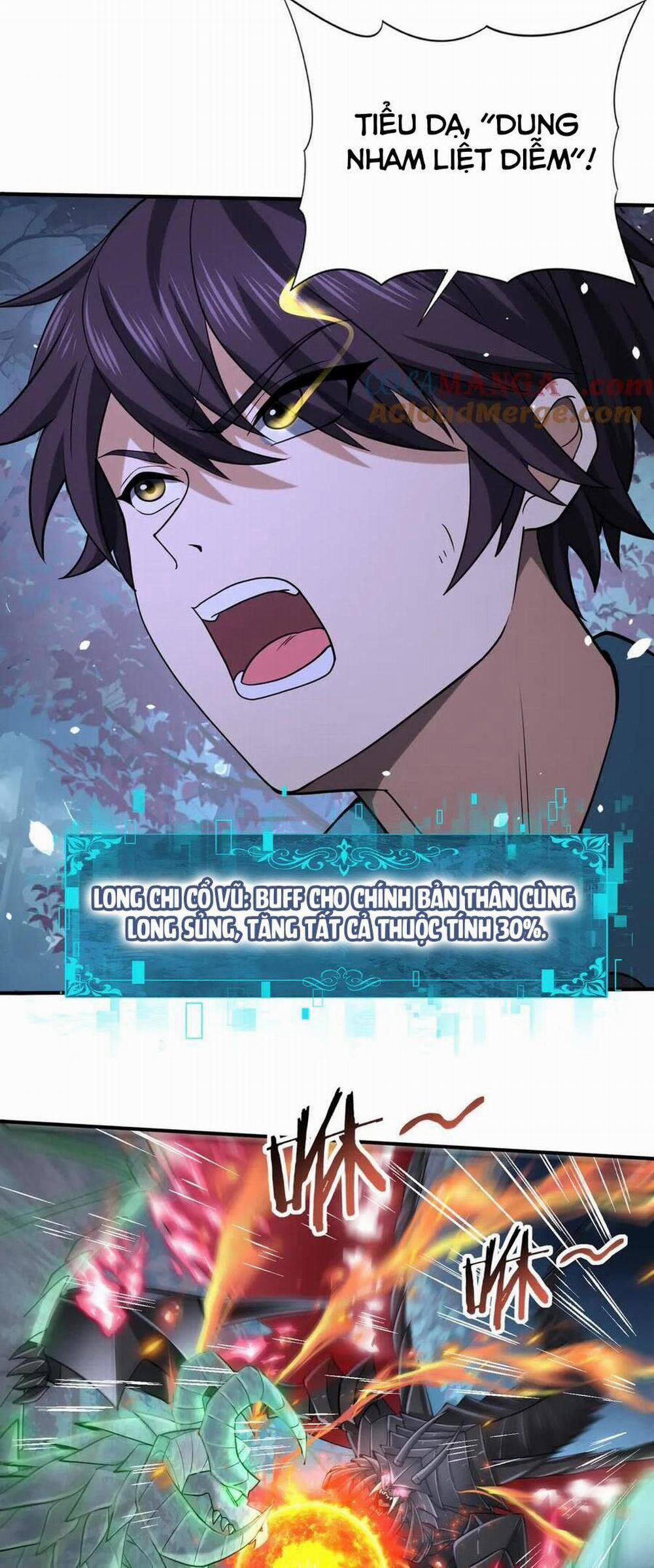 Toàn Dân Chuyển Chức: Ngự Long Sư Là Chức Nghiệp Yếu Nhất? 36 trang 11