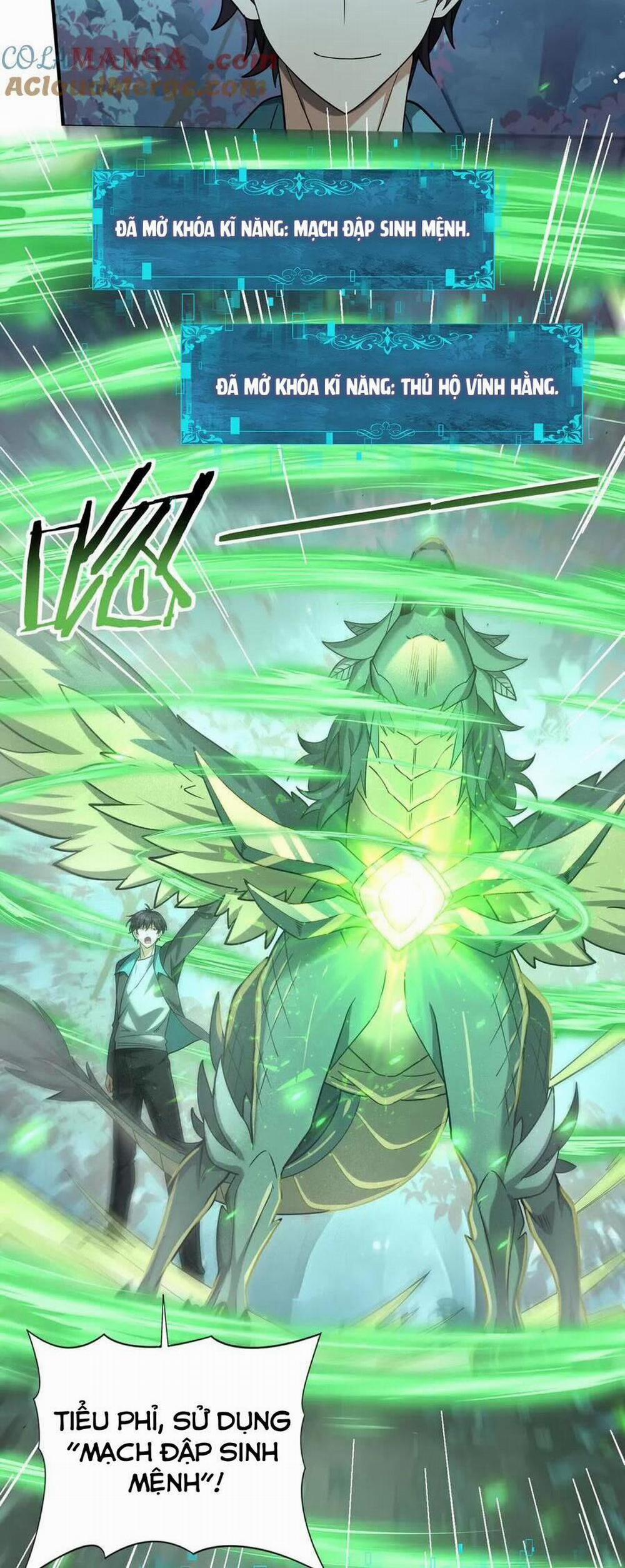 Toàn Dân Chuyển Chức: Ngự Long Sư Là Chức Nghiệp Yếu Nhất? 36 trang 17