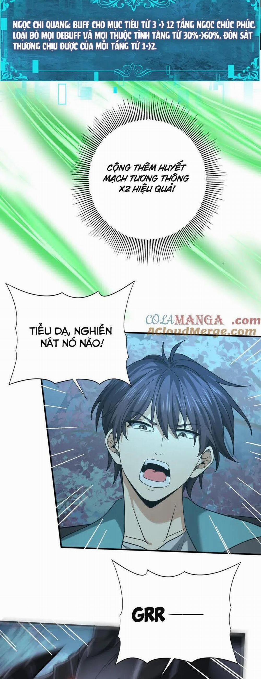 Toàn Dân Chuyển Chức: Ngự Long Sư Là Chức Nghiệp Yếu Nhất? 36 trang 19