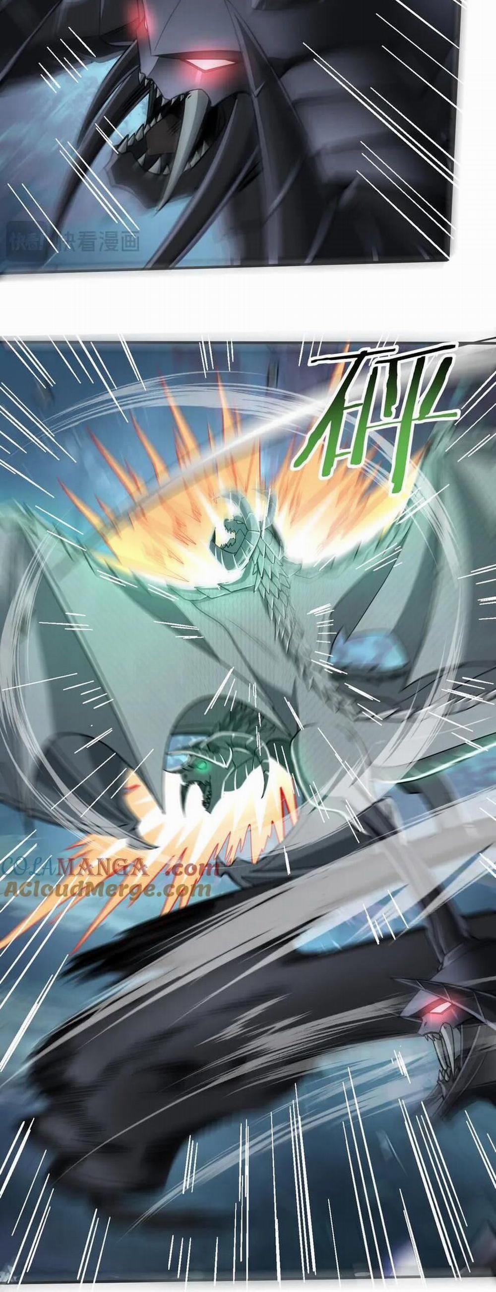 Toàn Dân Chuyển Chức: Ngự Long Sư Là Chức Nghiệp Yếu Nhất? 36 trang 20