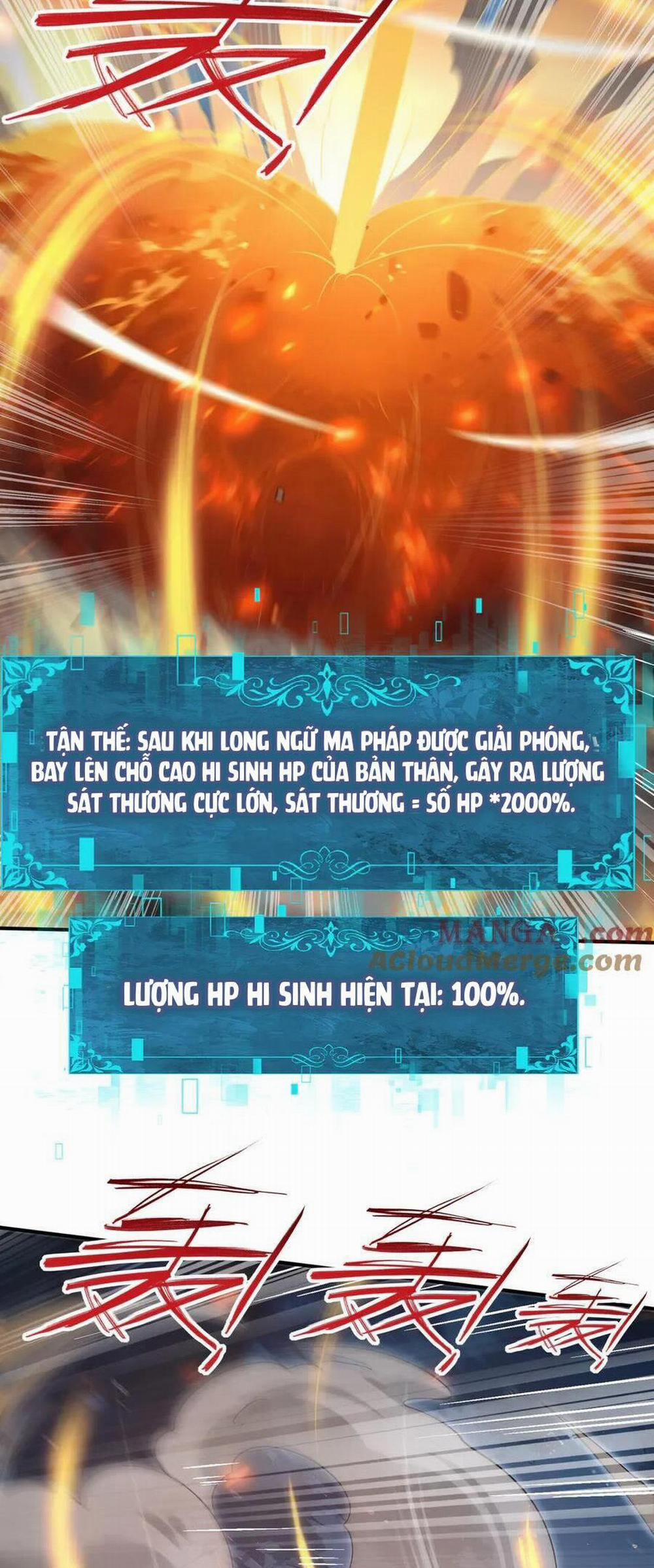 Toàn Dân Chuyển Chức: Ngự Long Sư Là Chức Nghiệp Yếu Nhất? 36 trang 25