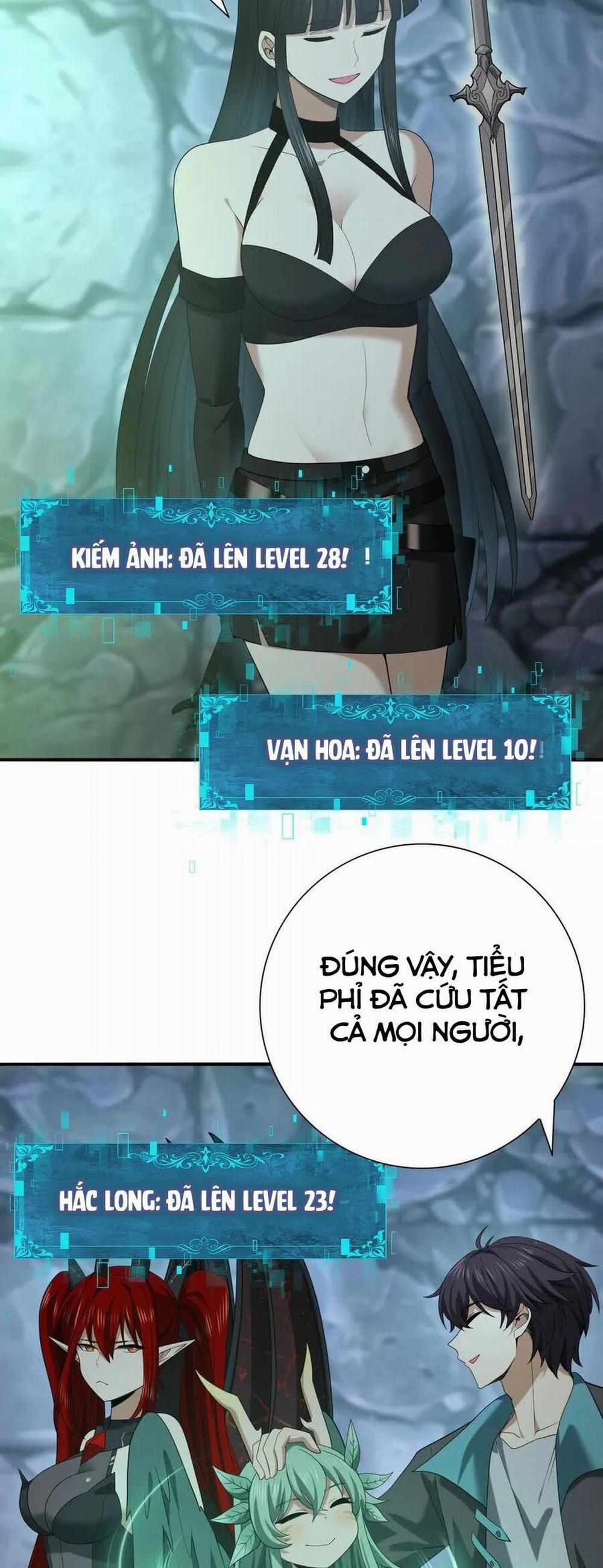 Toàn Dân Chuyển Chức: Ngự Long Sư Là Chức Nghiệp Yếu Nhất? 36 trang 28