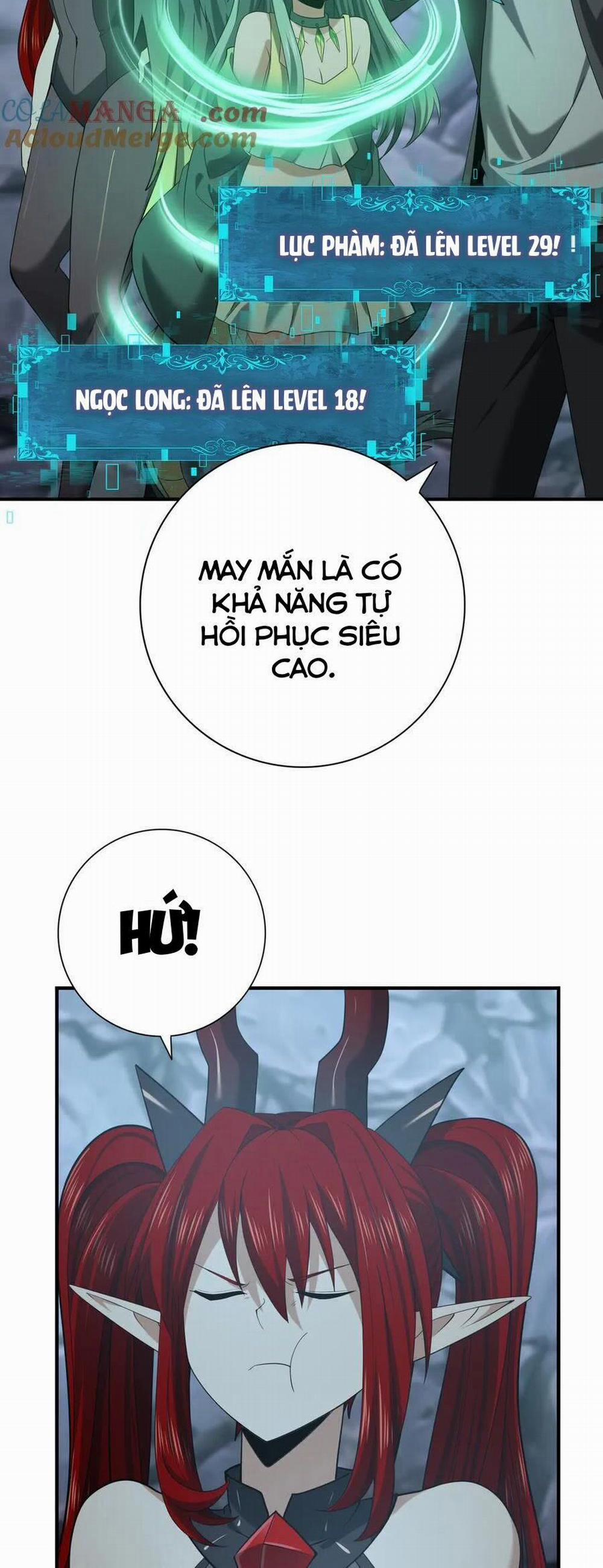 Toàn Dân Chuyển Chức: Ngự Long Sư Là Chức Nghiệp Yếu Nhất? 36 trang 29