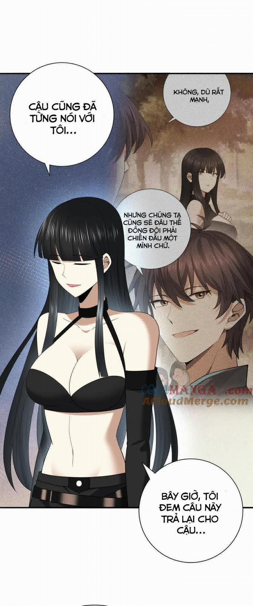 Toàn Dân Chuyển Chức: Ngự Long Sư Là Chức Nghiệp Yếu Nhất? 36 trang 32