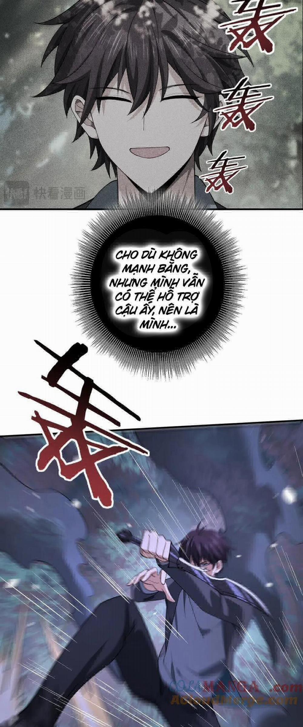 Toàn Dân Chuyển Chức: Ngự Long Sư Là Chức Nghiệp Yếu Nhất? 36 trang 9