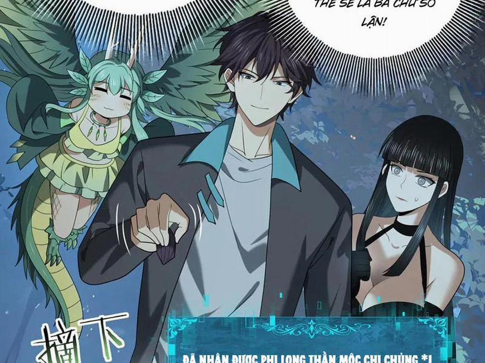 Toàn Dân Chuyển Chức: Ngự Long Sư Là Chức Nghiệp Yếu Nhất? 37 trang 37