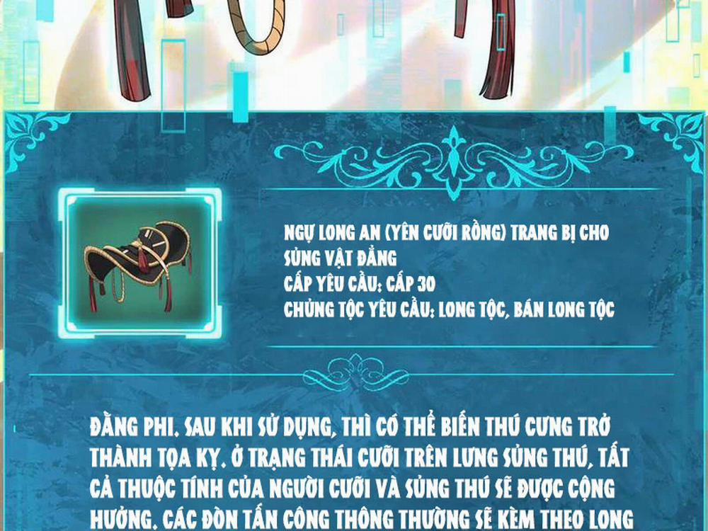 Toàn Dân Chuyển Chức: Ngự Long Sư Là Chức Nghiệp Yếu Nhất? 37 trang 7