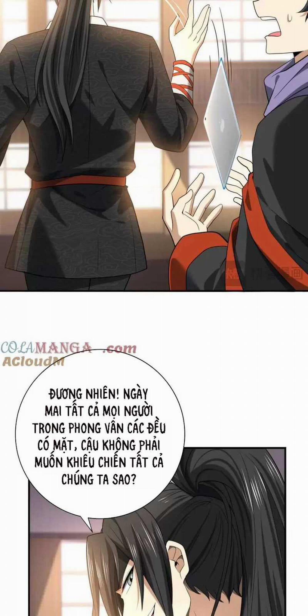 Toàn Dân Chuyển Chức: Ngự Long Sư Là Chức Nghiệp Yếu Nhất? 38 trang 10