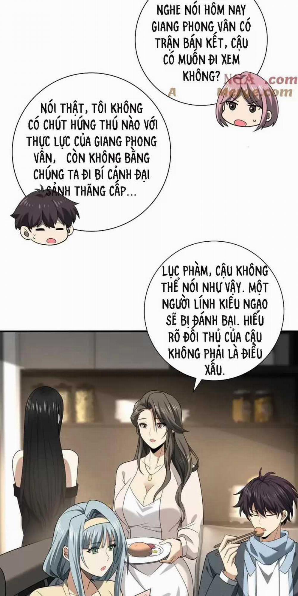 Toàn Dân Chuyển Chức: Ngự Long Sư Là Chức Nghiệp Yếu Nhất? 38 trang 14