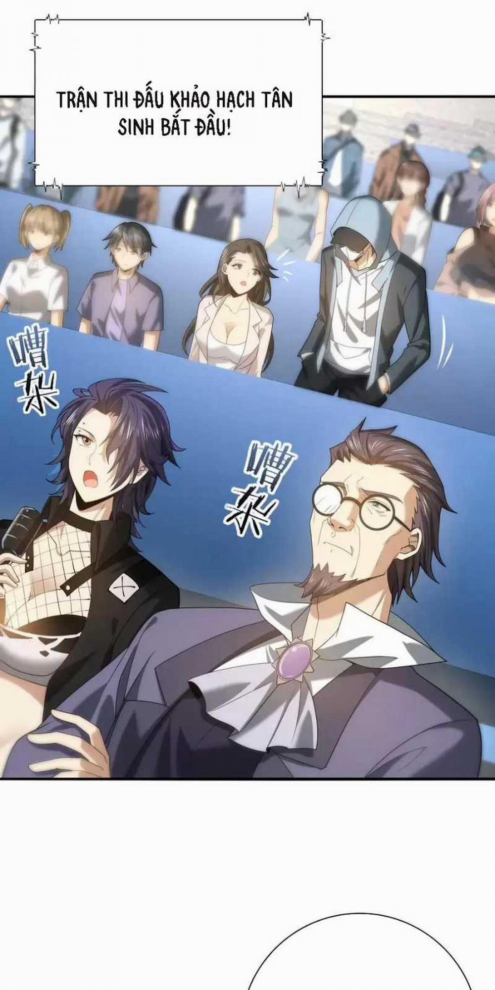 Toàn Dân Chuyển Chức: Ngự Long Sư Là Chức Nghiệp Yếu Nhất? 38 trang 19