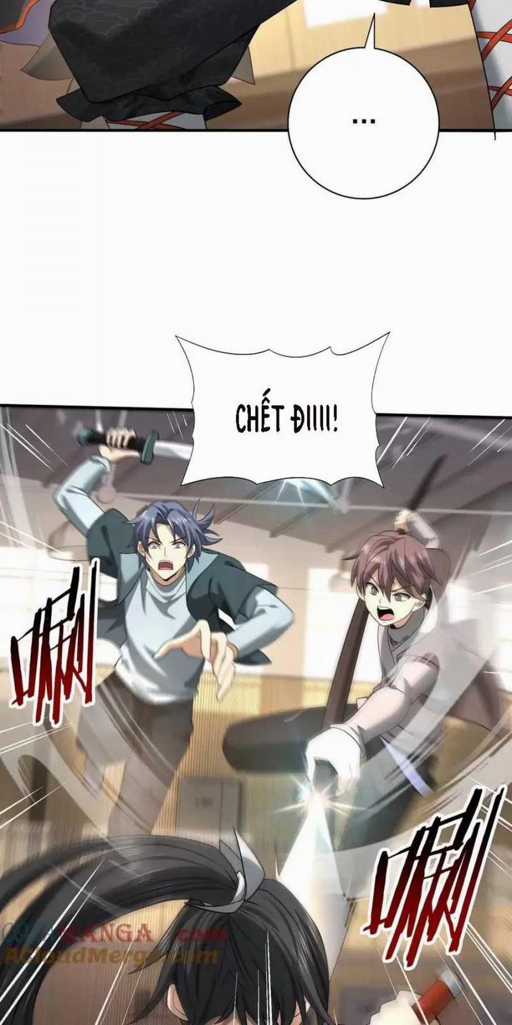 Toàn Dân Chuyển Chức: Ngự Long Sư Là Chức Nghiệp Yếu Nhất? 38 trang 2