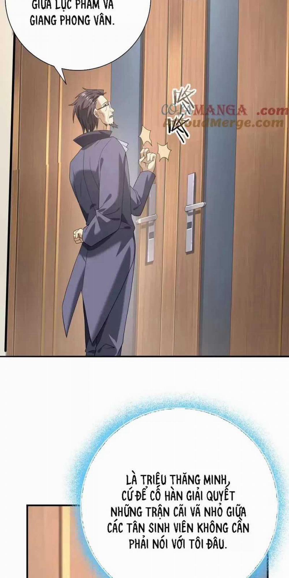 Toàn Dân Chuyển Chức: Ngự Long Sư Là Chức Nghiệp Yếu Nhất? 38 trang 23