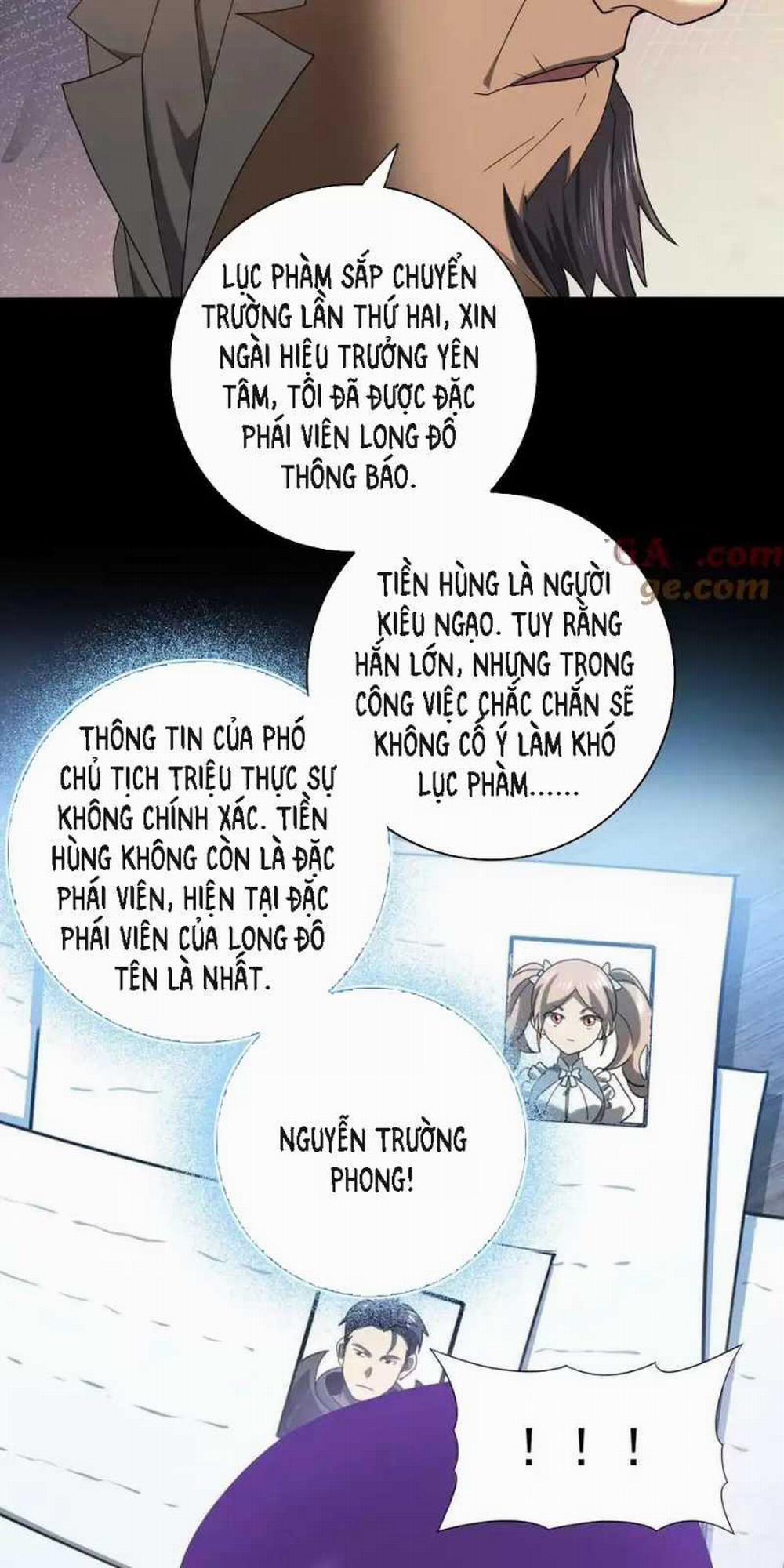 Toàn Dân Chuyển Chức: Ngự Long Sư Là Chức Nghiệp Yếu Nhất? 38 trang 28