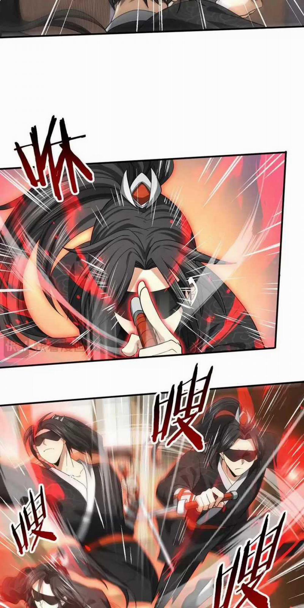 Toàn Dân Chuyển Chức: Ngự Long Sư Là Chức Nghiệp Yếu Nhất? 38 trang 3