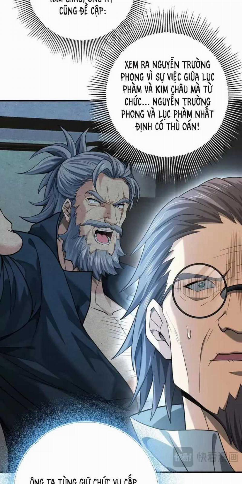 Toàn Dân Chuyển Chức: Ngự Long Sư Là Chức Nghiệp Yếu Nhất? 38 trang 30