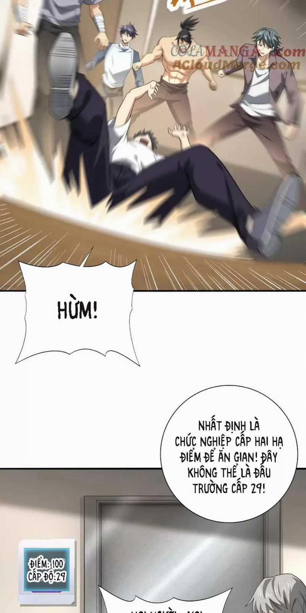 Toàn Dân Chuyển Chức: Ngự Long Sư Là Chức Nghiệp Yếu Nhất? 38 trang 36