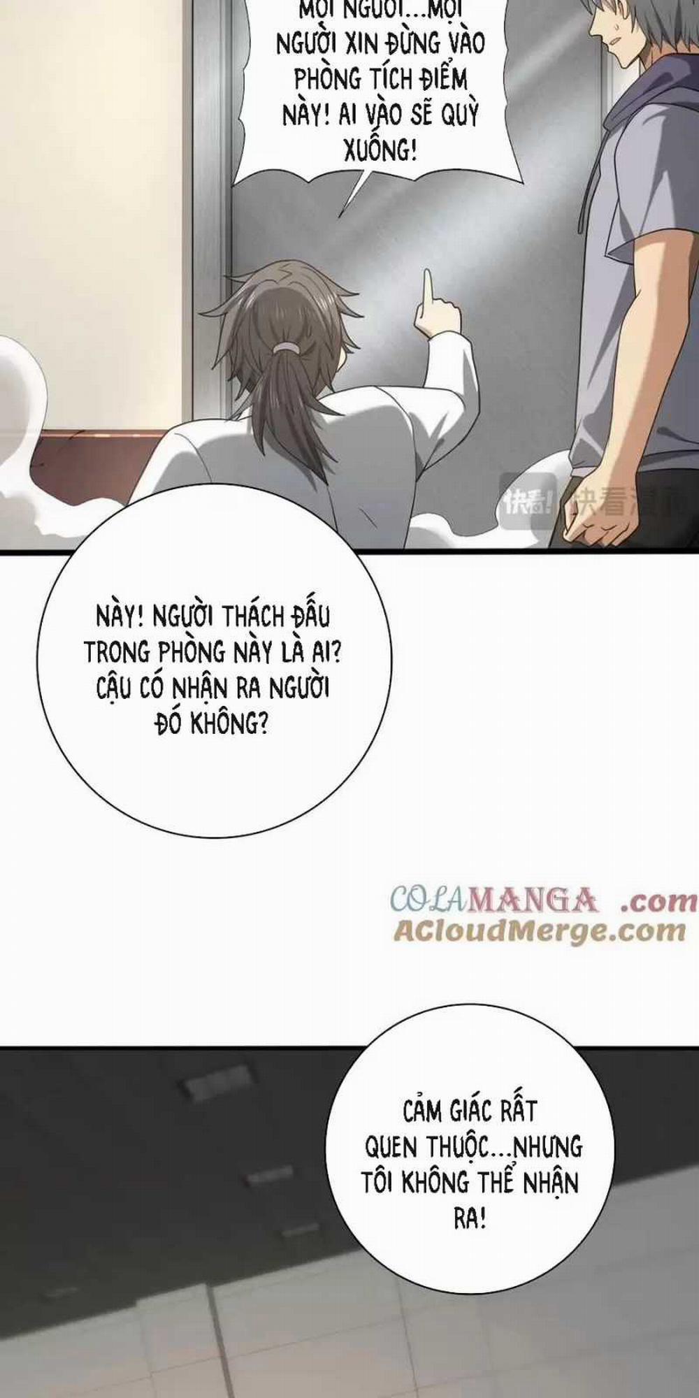 Toàn Dân Chuyển Chức: Ngự Long Sư Là Chức Nghiệp Yếu Nhất? 38 trang 37