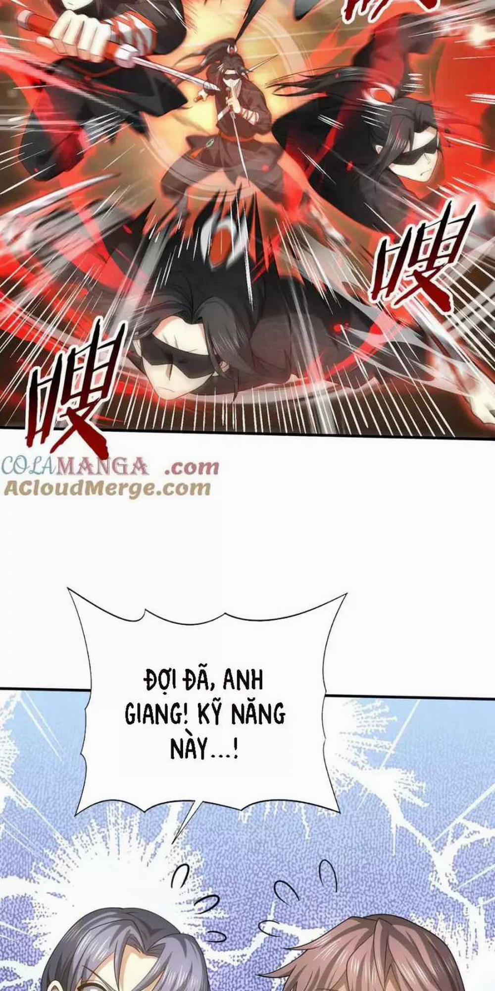 Toàn Dân Chuyển Chức: Ngự Long Sư Là Chức Nghiệp Yếu Nhất? 38 trang 4