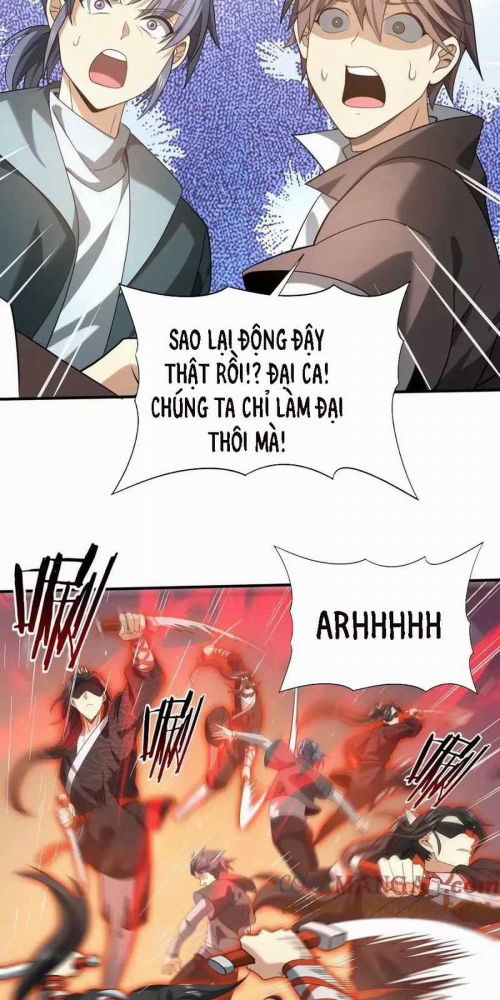 Toàn Dân Chuyển Chức: Ngự Long Sư Là Chức Nghiệp Yếu Nhất? 38 trang 5