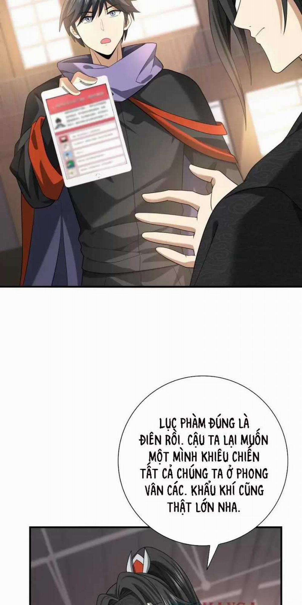 Toàn Dân Chuyển Chức: Ngự Long Sư Là Chức Nghiệp Yếu Nhất? 38 trang 8