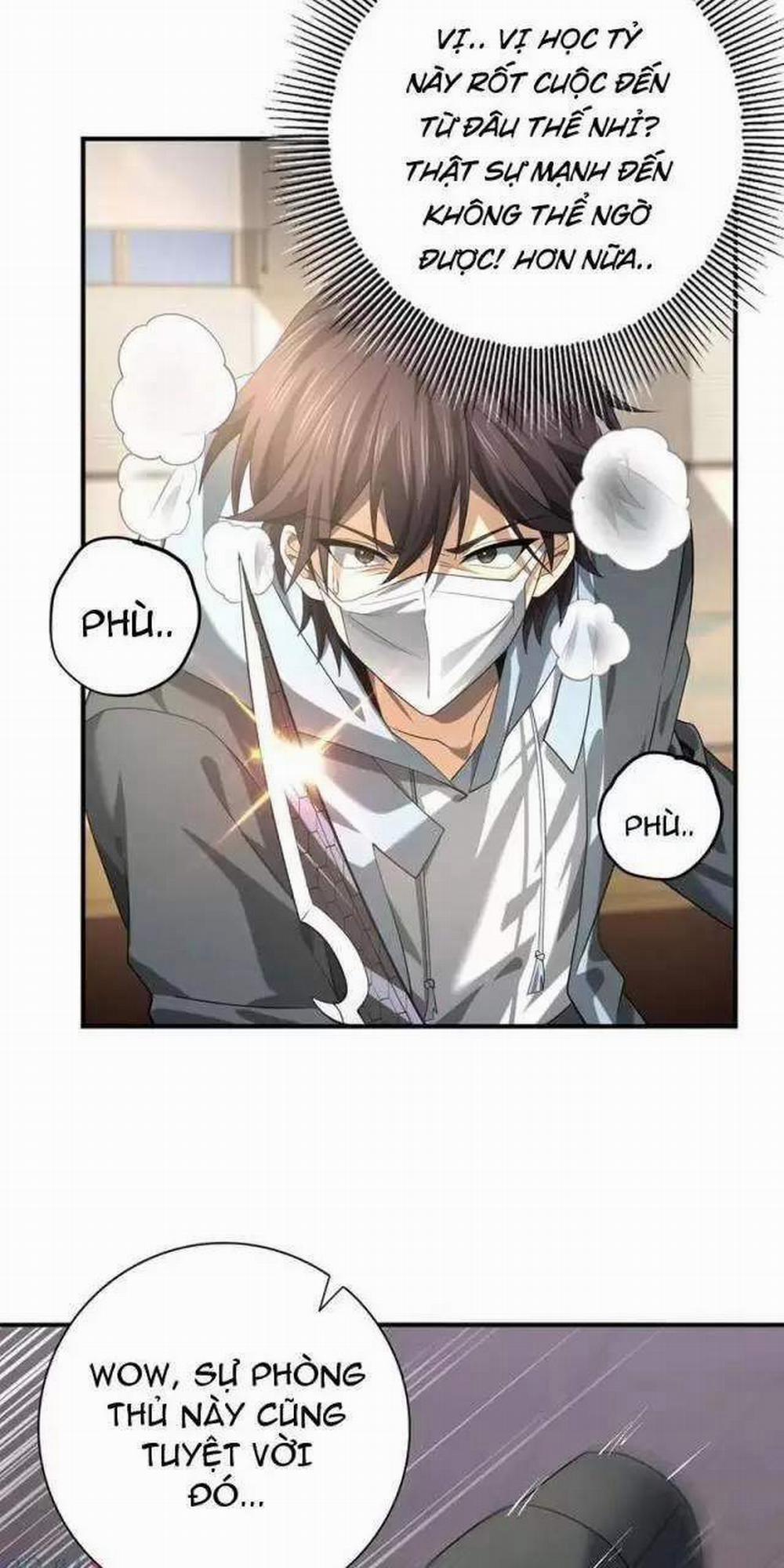 Toàn Dân Chuyển Chức: Ngự Long Sư Là Chức Nghiệp Yếu Nhất? 39: ToptruyenZ.com trang 33