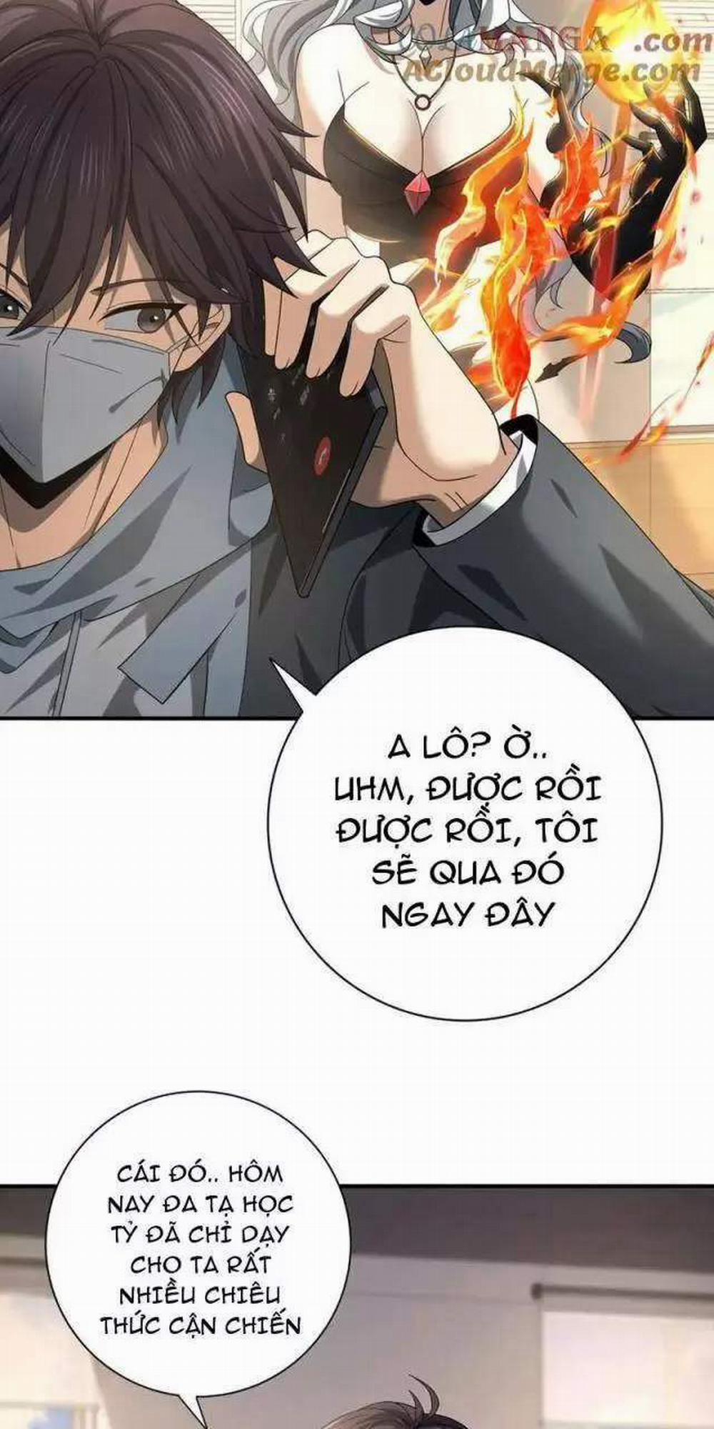 Toàn Dân Chuyển Chức: Ngự Long Sư Là Chức Nghiệp Yếu Nhất? 39: ToptruyenZ.com trang 42