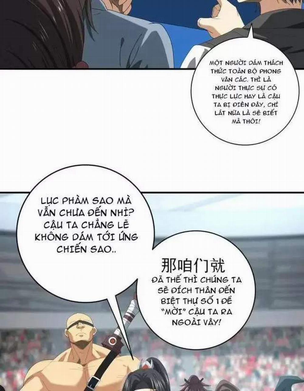 Toàn Dân Chuyển Chức: Ngự Long Sư Là Chức Nghiệp Yếu Nhất? 39: ToptruyenZ.com trang 59