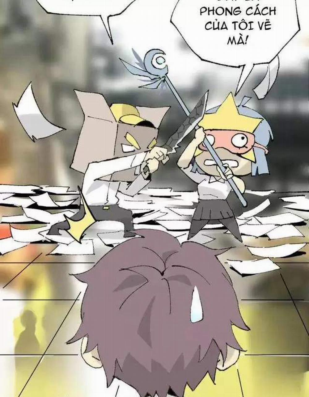 Toàn Dân Chuyển Chức: Ngự Long Sư Là Chức Nghiệp Yếu Nhất? 39: ToptruyenZ.com trang 82