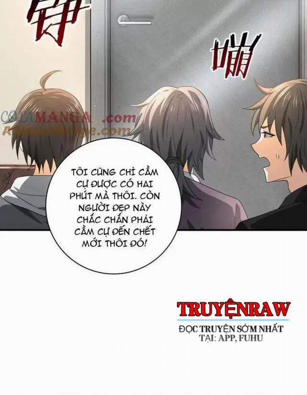 Toàn Dân Chuyển Chức: Ngự Long Sư Là Chức Nghiệp Yếu Nhất? 39 trang 22