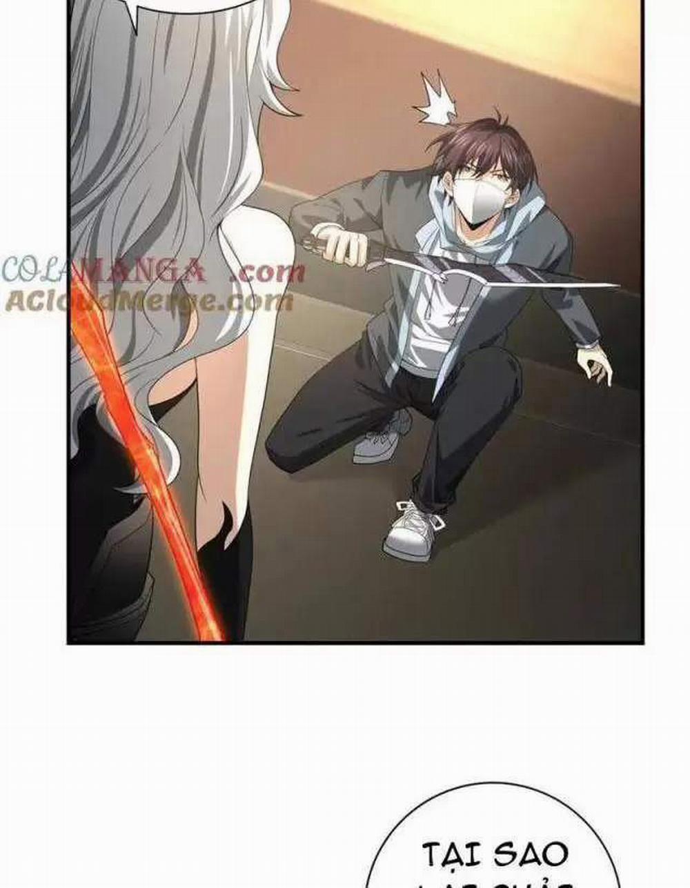 Toàn Dân Chuyển Chức: Ngự Long Sư Là Chức Nghiệp Yếu Nhất? 39 trang 38