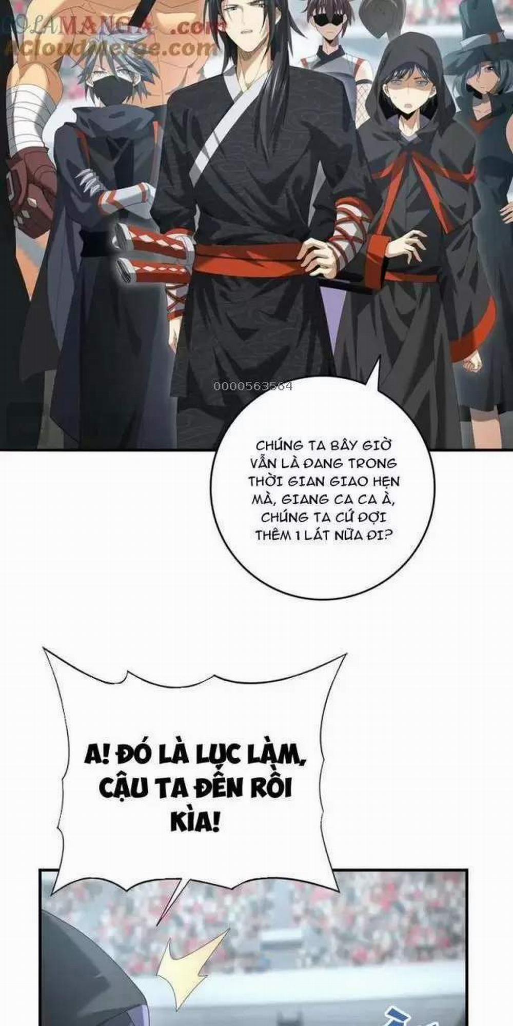 Toàn Dân Chuyển Chức: Ngự Long Sư Là Chức Nghiệp Yếu Nhất? 39 trang 60