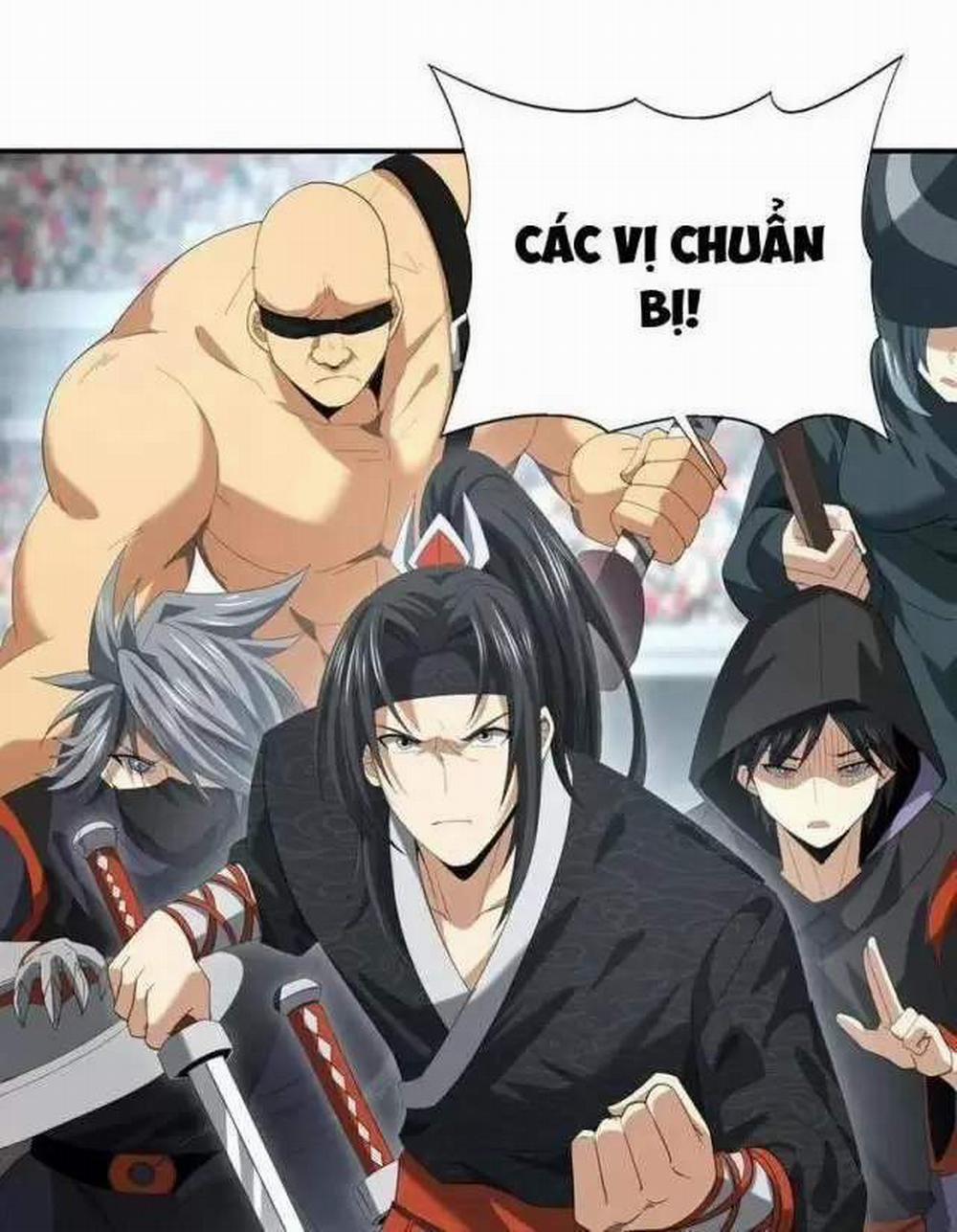 Toàn Dân Chuyển Chức: Ngự Long Sư Là Chức Nghiệp Yếu Nhất? 39 trang 62