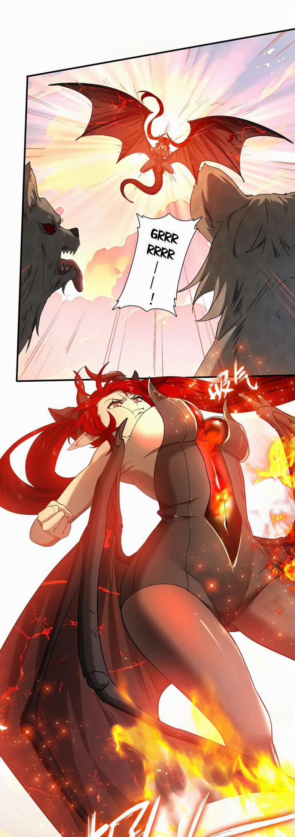 Toàn Dân Chuyển Chức: Ngự Long Sư Là Chức Nghiệp Yếu Nhất? 4 trang 16