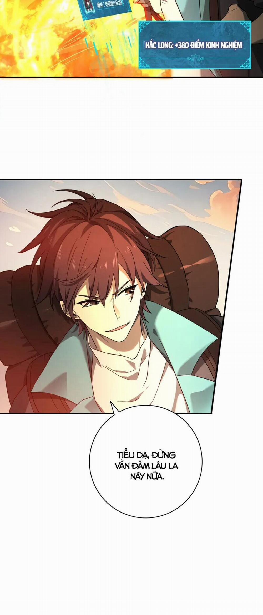 Toàn Dân Chuyển Chức: Ngự Long Sư Là Chức Nghiệp Yếu Nhất? 4 trang 19