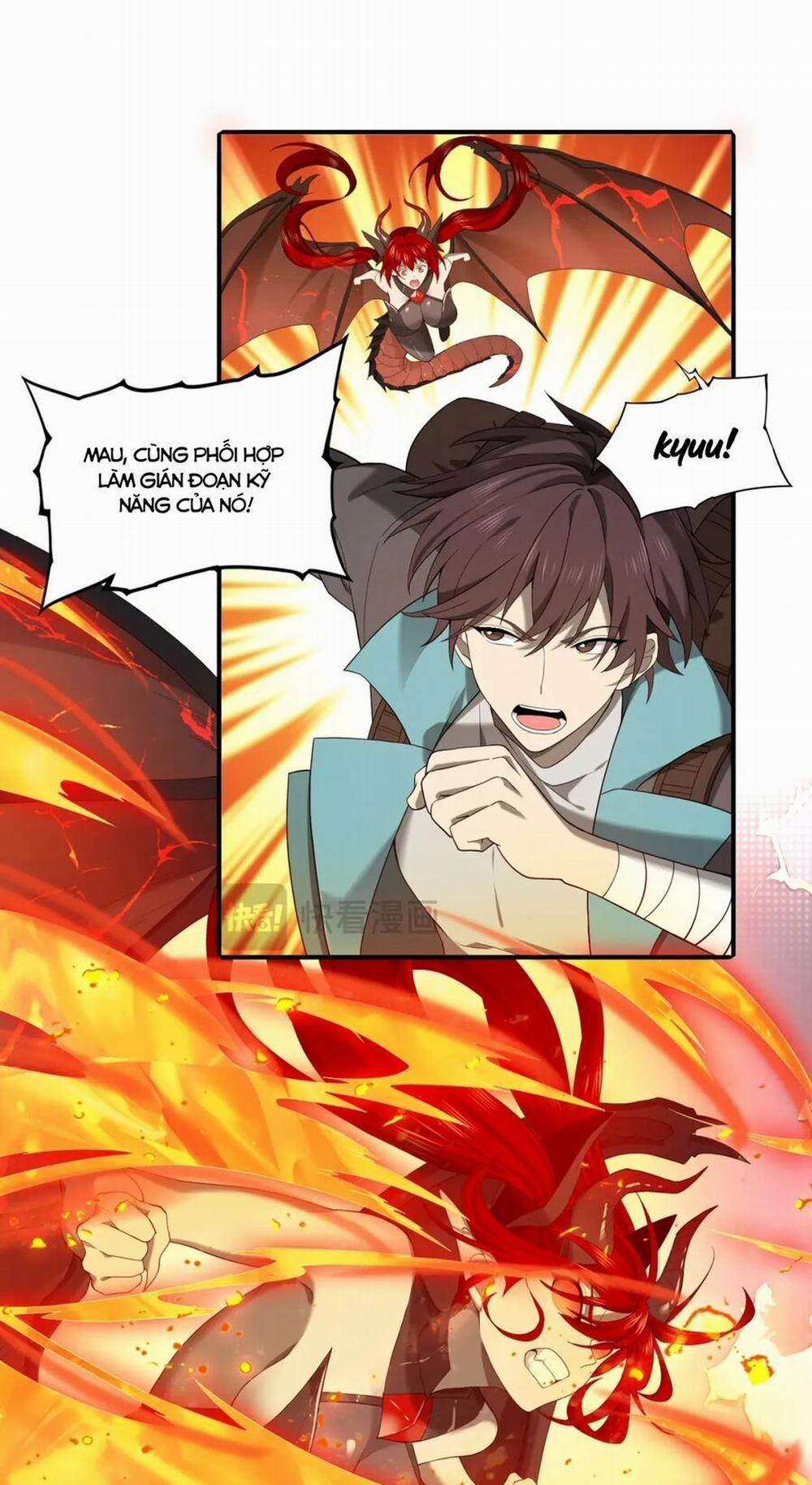 Toàn Dân Chuyển Chức: Ngự Long Sư Là Chức Nghiệp Yếu Nhất? 4 trang 26