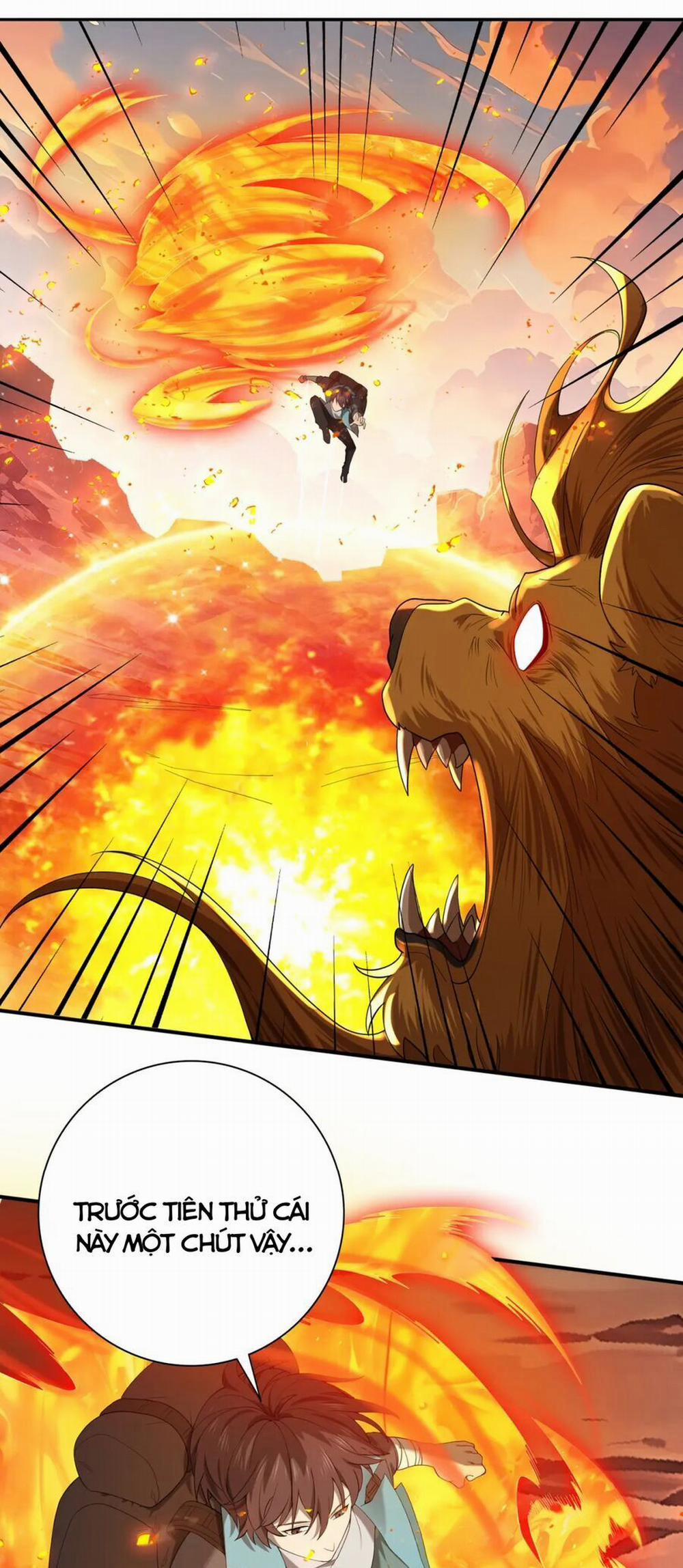 Toàn Dân Chuyển Chức: Ngự Long Sư Là Chức Nghiệp Yếu Nhất? 4 trang 28