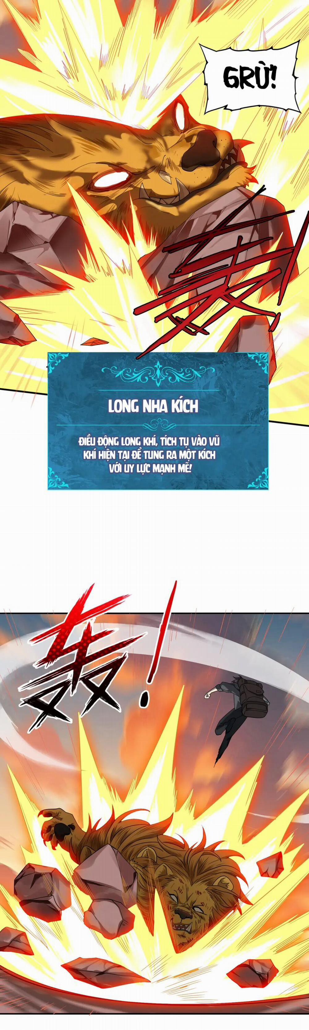 Toàn Dân Chuyển Chức: Ngự Long Sư Là Chức Nghiệp Yếu Nhất? 4 trang 32