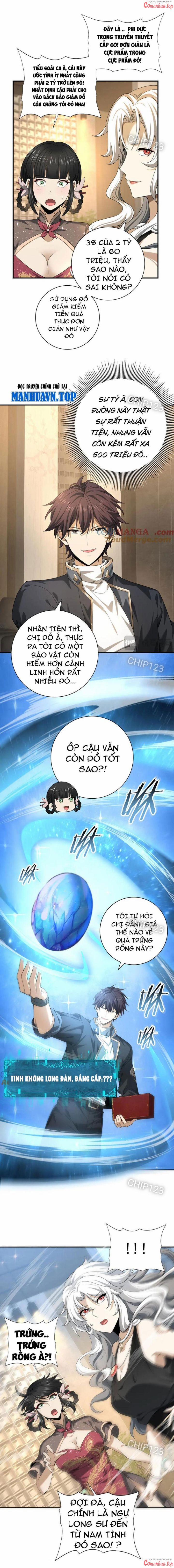 Toàn Dân Chuyển Chức: Ngự Long Sư Là Chức Nghiệp Yếu Nhất? 43 trang 7