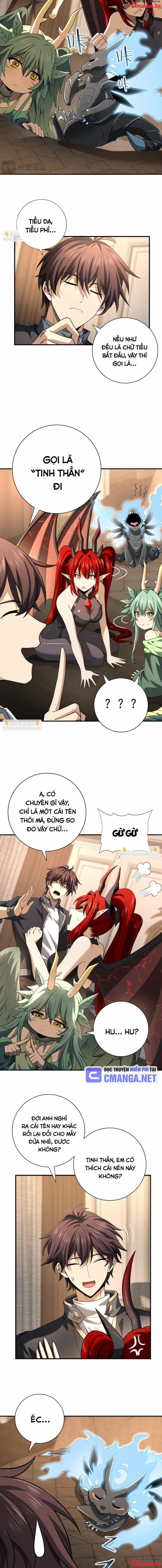 Toàn Dân Chuyển Chức: Ngự Long Sư Là Chức Nghiệp Yếu Nhất? 45 trang 6