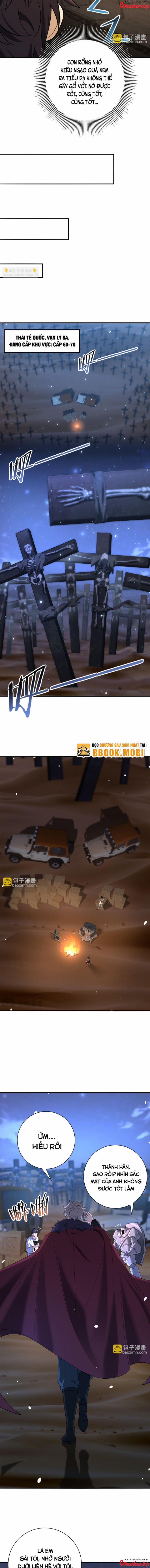 Toàn Dân Chuyển Chức: Ngự Long Sư Là Chức Nghiệp Yếu Nhất? 45 trang 7