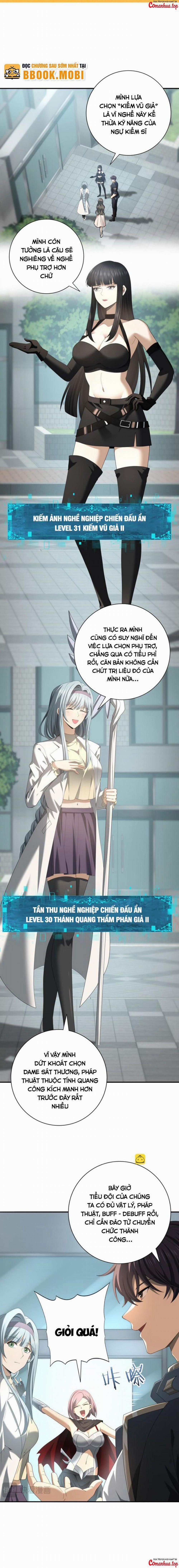 Toàn Dân Chuyển Chức: Ngự Long Sư Là Chức Nghiệp Yếu Nhất? 46 trang 1