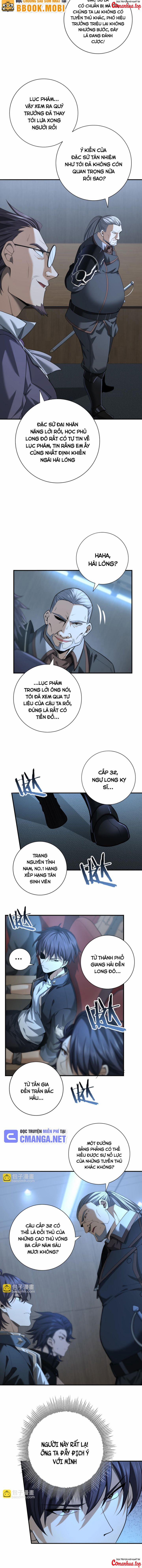 Toàn Dân Chuyển Chức: Ngự Long Sư Là Chức Nghiệp Yếu Nhất? 46 trang 5