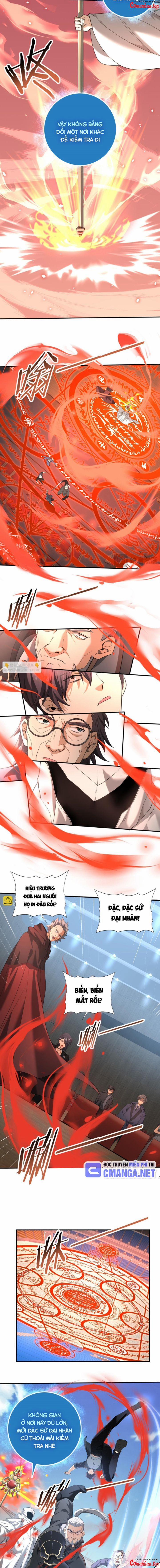 Toàn Dân Chuyển Chức: Ngự Long Sư Là Chức Nghiệp Yếu Nhất? 46 trang 8